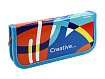 Пенал 1-секц, средний КРЕАТИВ (ПН-7439) 190х90, ламинированный картон