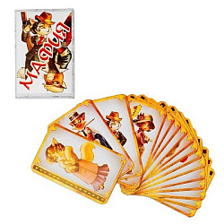 Карточная игра "Мафия. Кошки"  КИ- 4003 1158338