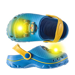 8965C размер 29-33 туфли летние голубые KAKADU (муж.), размер: 32