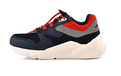 9069B размер 32-37 полуботинки синие KAKADU (муж.) (короб 111111), размер: 36