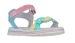 9423C размер 30-35 туфли летние голубые KAKADU (жен.) (короб 111111), размер: 32