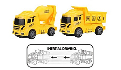 GX-GC-001     Машина строит.техника. Размер упак:13х11х5см.