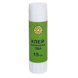 Клей-карандаш " Dolce Costo " 15гр, основа PVA, картонная упаковка