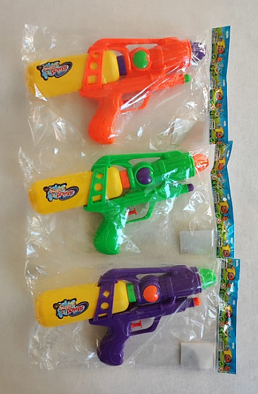 WG-3             Водный пистолет. Размер: 28х16см.