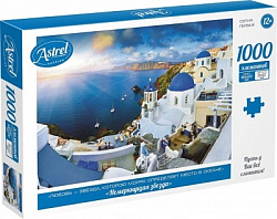 Астрель.Пазл.1000Эл. Немеркнущая звезда. 07777