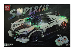 8320 Конструктор Машина SUPERCAR