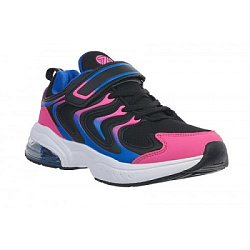 16692-1 Полуботинки кроссовые школьные (32-37) 12 пар в кор. (36)