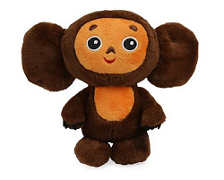 378232 Игрушка мягкая СОЮЗМУЛЬТФИЛЬМ Чебурашка мягкий 17см., без чипа, в пак "МУЛЬТИ-ПУЛЬТИ" в кор.2
