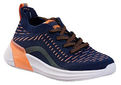 16211-5 Полуботинки кроссовые школьные (32-37) 12 пар в кор. (35)