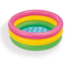 Бассейн  надувной 57107