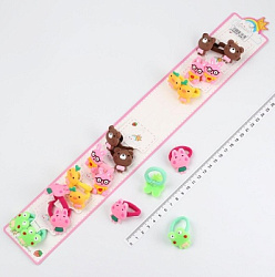 Резинка детская 13-196