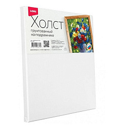 Хл-004 Холст на подрамнике 30*40 см
