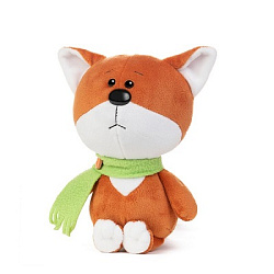 Мягкие Игрушки Мягкая Игрушка CHUPIKI, Лисёнок Марси, 20 см, в Коробке