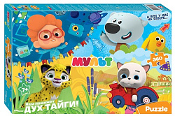 Мозаика "puzzle" 360 "Ми-ми-мишки и др. Мульт" (0+ Медиа)