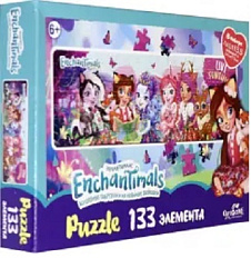 Энчантималс.Пазл.133Эл.Общий портрет.05673