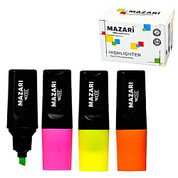 Текстовыделитель " Erich Krause " Visioline V-16 Neon+Pastel зеленый 0,6-3,3мм, двухсторонний, кругл