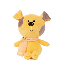 Мягкие Игрушки Мягкая Игрушка CHUPIKI, Собачка Дэни, 20 см, в Коробке