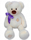 Игрушка набивная, 14-74-4 Медведь Марк (белый)