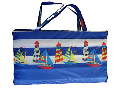СК-54 Сумка-коврик (двойной) "Парусник", 145х140, 3шт/м