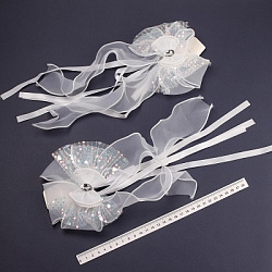 Резинка бант 003-133