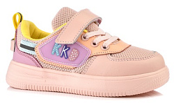 9445A размер 27-32 полуботинки розовые KAKADU (жен.) (короб 111111), размер: 27