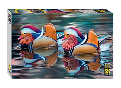 Мозаика "puzzle" 500 "Мандаринки"