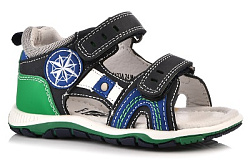 9433A размер 24-29 туфли летние синие KAKADU (муж.) (короб 111111), размер: 27