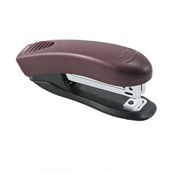 Степлер "deVENTE. Stripe" № 10 (мощность 10 листов, глубина скрепления 43 мм) пластиковый, со встрое