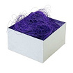 Наполнитель гофрированный 10гр Фиолетовый 729301
