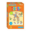 Развивающая игра "Медведь-акробат"