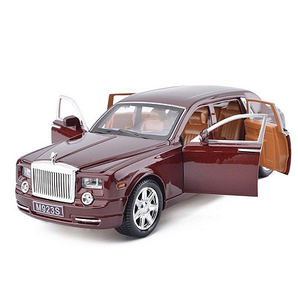 М923S Модель Аурус  металл\звук (в уп. 4шт)