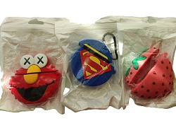 Чехол AirPods фигурки