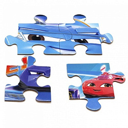 Легенды Спарка. Пазл 24 эл. Вперёд, Спарк! 08189