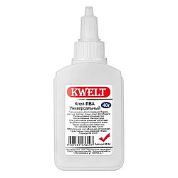 Клей ПВА " KWELT " 40г