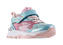 9454C размер 28-33 полуботинки голубые KAKADU (жен.) (короб 111111), размер: 31