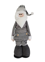 BYY013AB   Снеговик и дед мороз, ноги раздвигаются. Размер: 74-100см