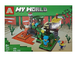 44112 Конструктор Май ворд