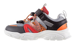 9617B размер 29-34 полуботинки серые KAKADU (муж.) (короб 111111), размер: 33