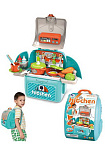008-966А Набор кухня чемоданчик