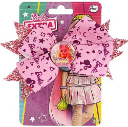 Аксессуары д/девочек Барби бант на резинке МИЛАЯ ЛЕДИ уп-10шт в кор.100уп