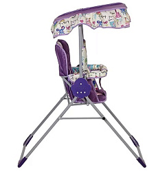 601                 Качели детские с навесом