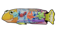 7904D           Рыбалка на листе. Размер упак:49х15,5х2см
