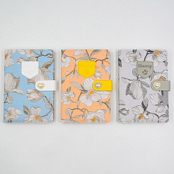 Ежедневник А5 иск.кожа 128л +ручка,магн.клап. в подарочной упак. арт.19594-box (1/40шт)