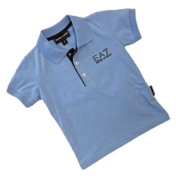 Футболка поло 6-15