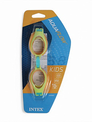 Очки для плавания INTEX Возраст: 3-8 лет Арт. 55611