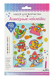 Алмазные наклейки. Прикольные фрукты. Арт. 08706
