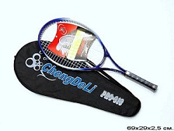 СПОРТ БОЛЬШОЙ ТЕННИС РАКЕТКА 1ШТ В ЧЕХЛЕ ВН:PRO-618 УП:69Х29Х2,5СМ