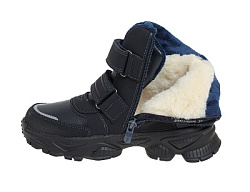 Ботинки для мальч. R070279075DB (32-37) 8п
