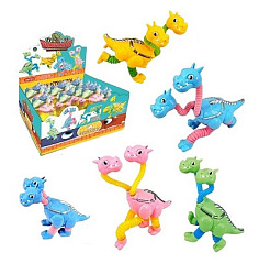 LP-1517           Дракон-антистресс. Размер: 13х15х6см