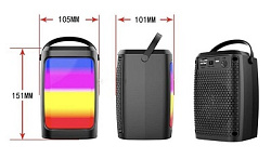 Колонка ZQS1449